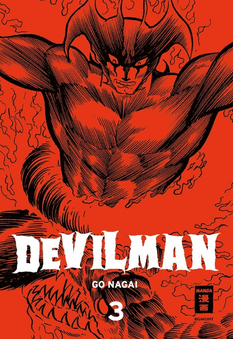 Devilman 03 - Go Nagai