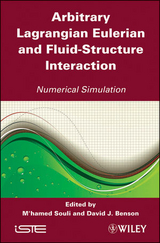 Arbitrary Lagrangian Eulerian and Fluid-Structure Interaction - 