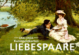 Postkarten-Set Liebespaare - 