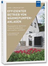 Effizienter Betrieb von Wärmepumpenanlagen - Seifert, Hans-Jürgen