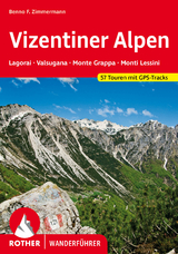 Vizentiner Alpen - Benno F. Zimmermann