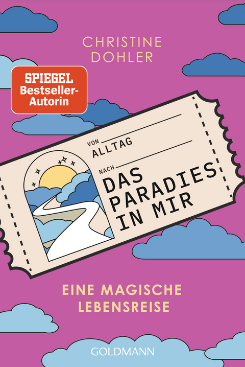 Das Paradies in mir - Christine Dohler