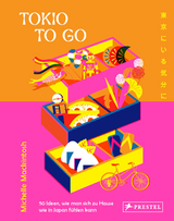 Tokio to go - Michelle Mackintosh