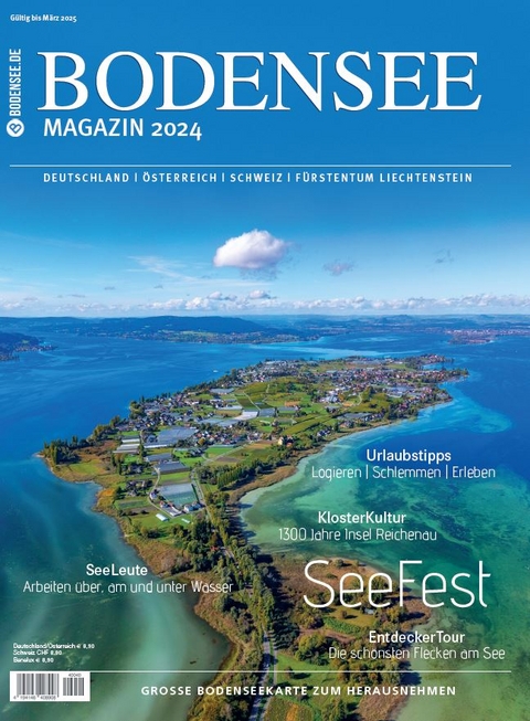 Bodensee Magazin 2024