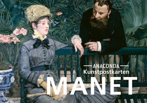 Postkarten-Set Édouard Manet - 