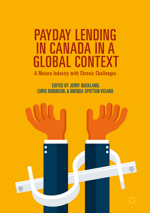 Payday Lending in Canada in a Global Context - 