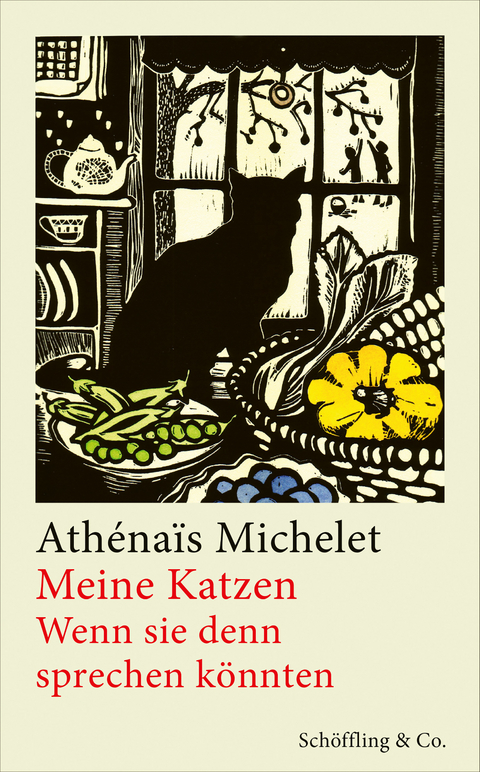 Meine Katzen - Athénaïs Michelet