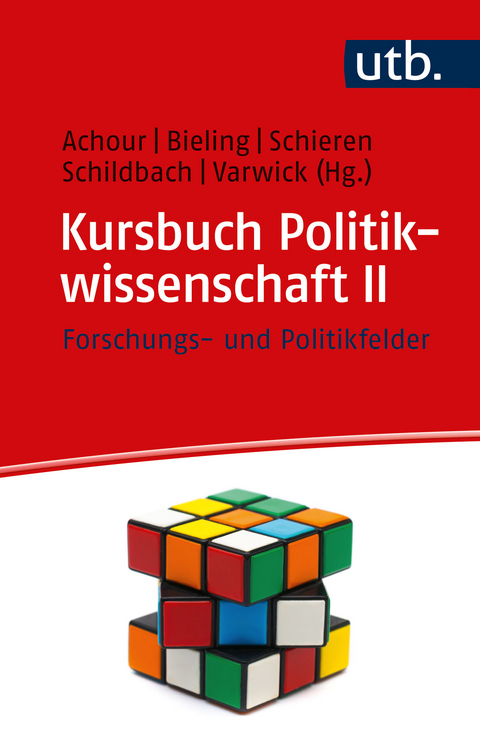 Kursbuch Politikwissenschaft II - 