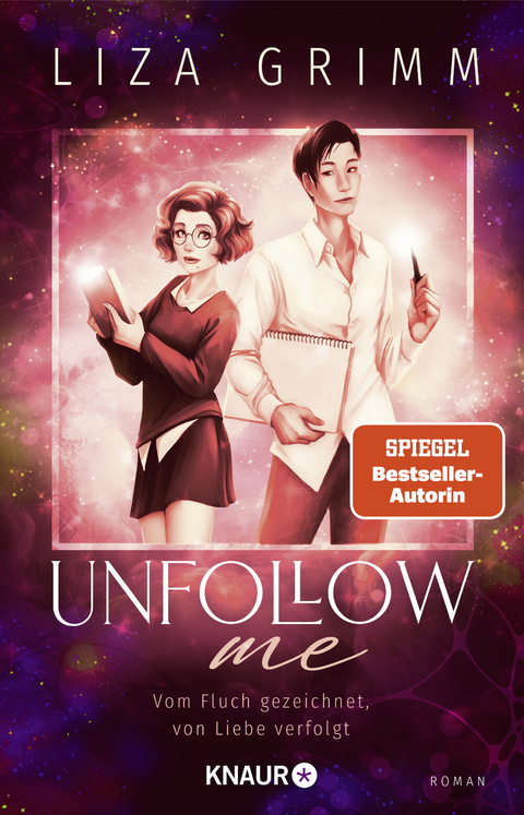 Unfollow me. Vom Fluch gezeichnet, von Liebe verfolgt - Liza Grimm