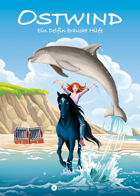 Ostwind – Ein Delfin braucht Hilfe -  Thilo