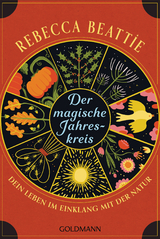 Der magische Jahreskreis - Rebecca Beattie