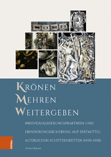 Krönen – Mehren – Weitergeben - Irina Dudar