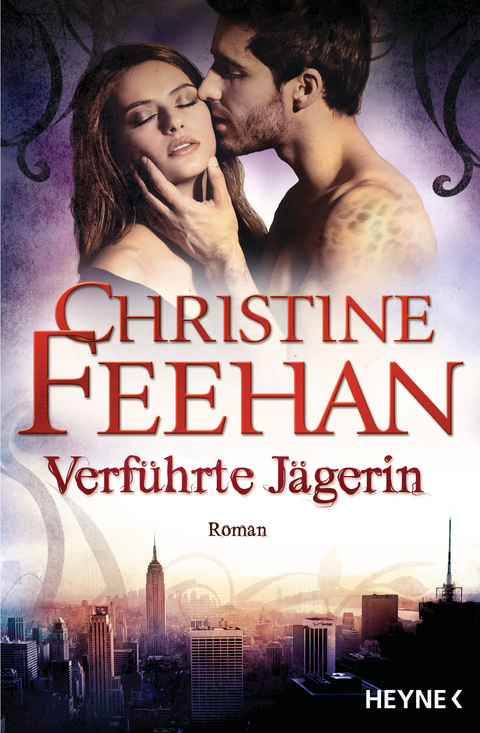 Verführte Jägerin - Christine Feehan