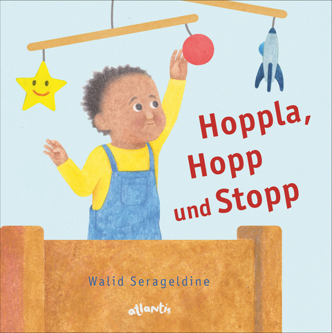 Hoppla, Hopp und Stopp - Walid Serageldine