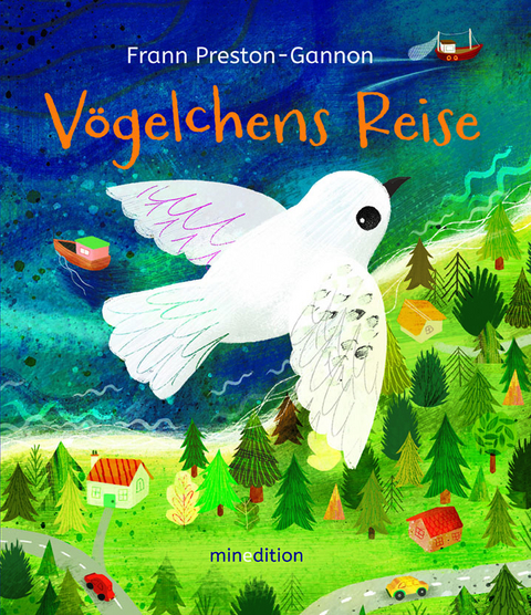 Vögelchens Reise - Frann Preston-Gannon