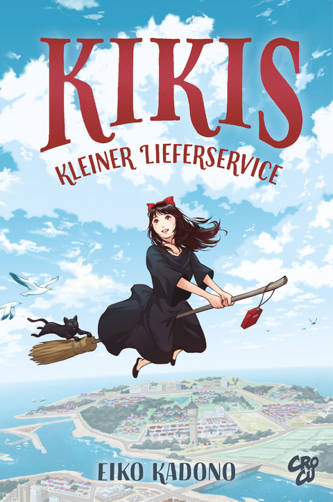 Kikis kleiner Lieferservice - Eiko Kadono