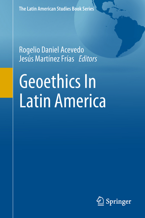 Geoethics In Latin America - 