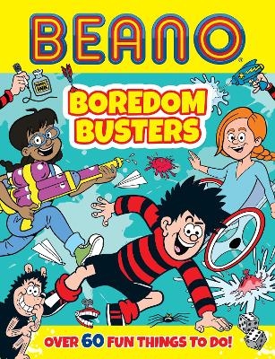 Beano Boredom Busters -  Beano Studios