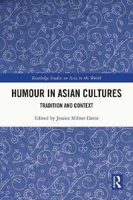 Humour in Asian Cultures - 