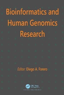 Bioinformatics and Human Genomics Research - 