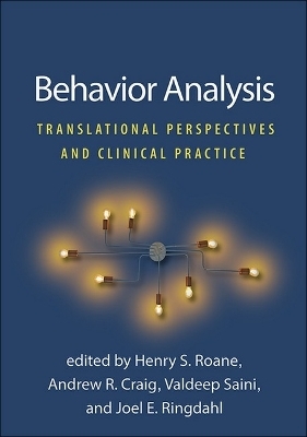 Behavior Analysis - 