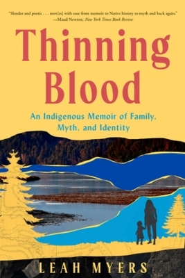 Thinning Blood - Leah Myers