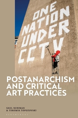 Postanarchism and Critical Art Practices - Professor Saul Newman, Tihomir Topuzovski