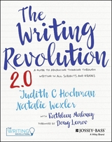 The Writing Revolution - Hochman, Judith C.; Wexler, Natalie