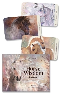Horse Wisdom Oracle - Kathy Pike, Laurie Prindle