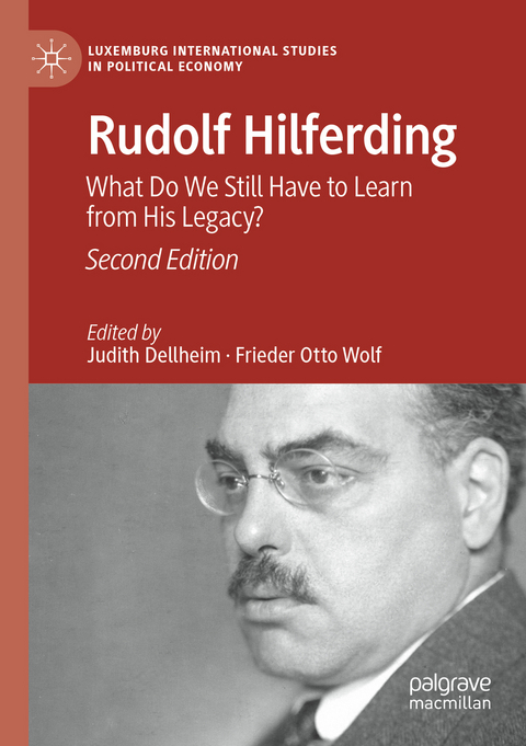 Rudolf Hilferding - 