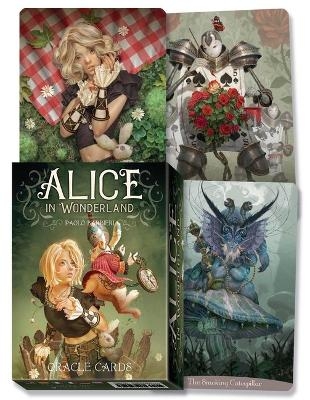 Alice in Wonderland Oracle - Paolo Barbieri, Carole-Anne Eschenazi