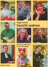 Gesicht wahren - Holger Jenrich