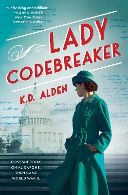 Lady Codebreaker - K.D. Alden