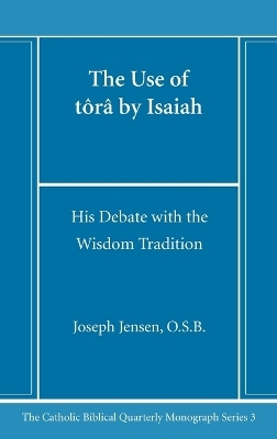The Use of t�r� by Isaiah - Joseph Osb Jensen
