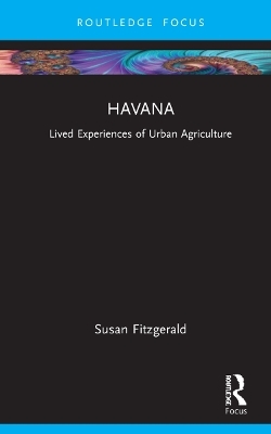 Havana - Susan Fitzgerald