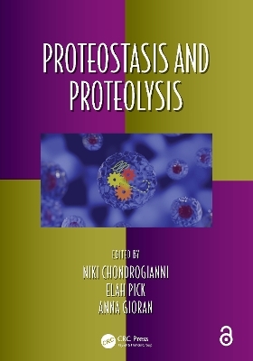 Proteostasis and Proteolysis - 