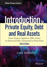 Introduction to Private Equity, Debt and Real Assets - Demaria, Cyril