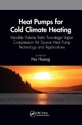 Heat Pumps for Cold Climate Heating - 