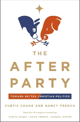 The After Party - Curtis Chang, Nancy French