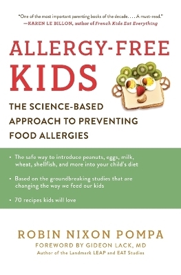 Allergy-Free Kids - Robin Pompa