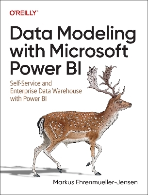 Data modeling with Microsoft Power BI - Markus Enhrenmueller-Jensen