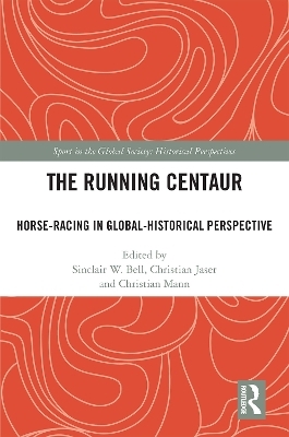 The Running Centaur - 