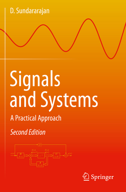 Signals and Systems - D. Sundararajan