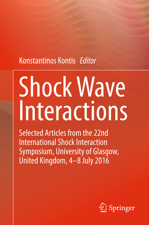 Shock Wave Interactions - 