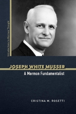 Joseph White Musser - Cristina M. Rosetti