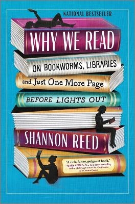 Why We Read - Shannon Reed