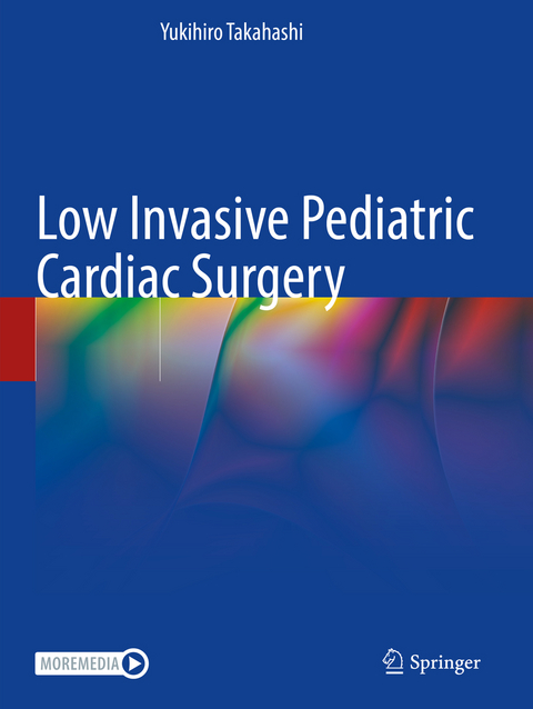 Low Invasive Pediatric Cardiac Surgery - Yukihiro Takahashi
