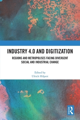 Industry 4.0 and Digitization - 