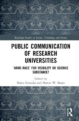 Public Communication of Research Universities - 