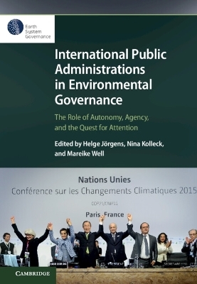 International Public Administrations in Environmental Governance - 